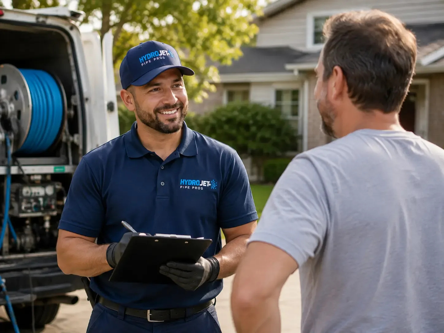 Hydro Jet Pipe Descaling Kingston, IL FAQs